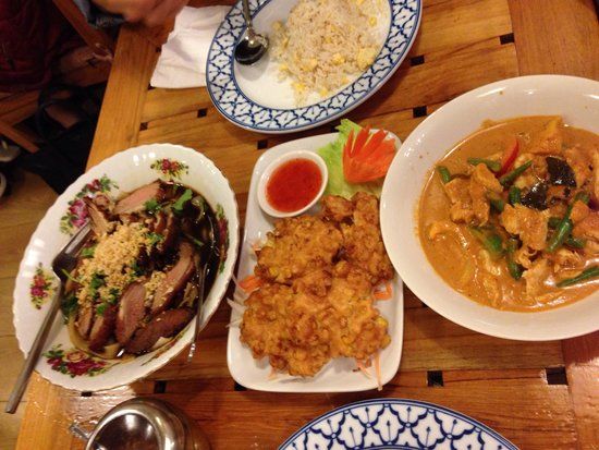 Thailand Cafe and Takeway